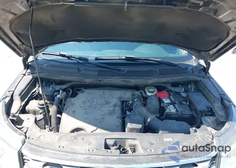 2016 Ford Explorer Xlt from USA, damaged, VIN 1FM5K7D80GGD12423